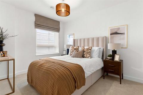 undefined, Plot A001-3, Claxton House, Stevenage