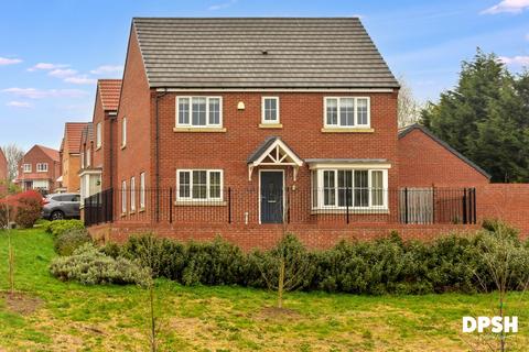 4 bedroom detached house for sale, Wise Crescent, Morley, Leeds