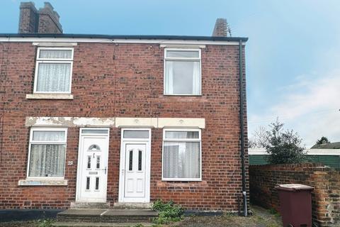 2 bedroom end of terrace house for sale, 25 Billam Street, Eckington, Sheffield S21 4AS