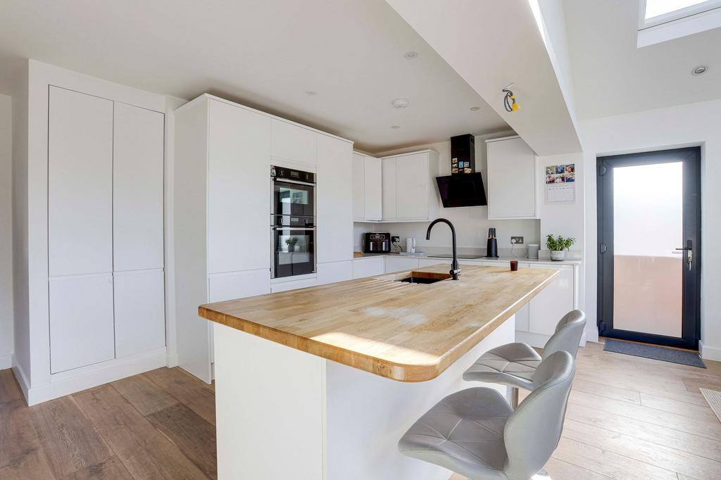 Kitchen Living Space