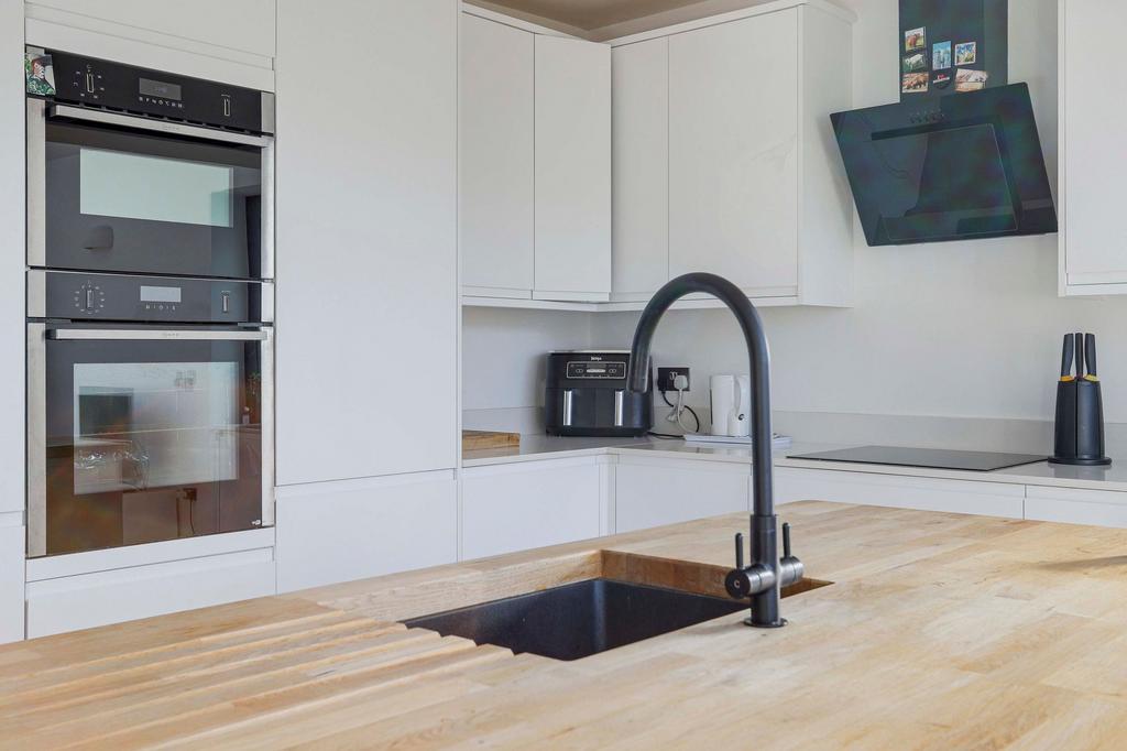 Kitchen Living Space
