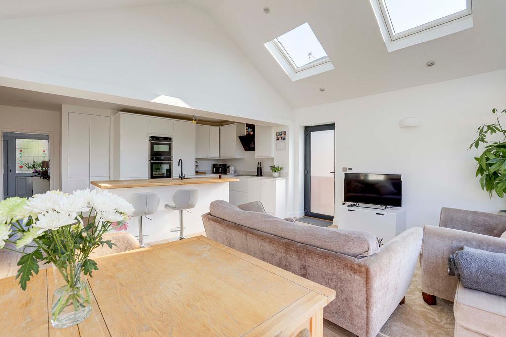 Kitchen Living Space