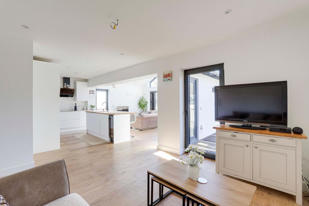 Kitchen Living Space