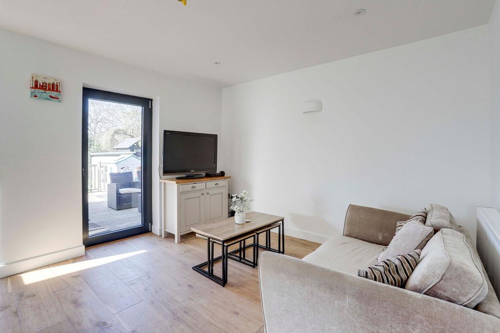 Kitchen Living Space