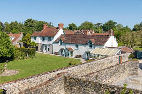 6 bedroom detached house for sale, Cossington,  a popular village near Street .