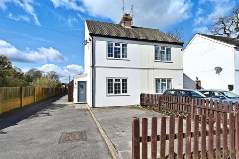 3 bedroom semi-detached house for sale, Mytchett Road, Camberley GU16
