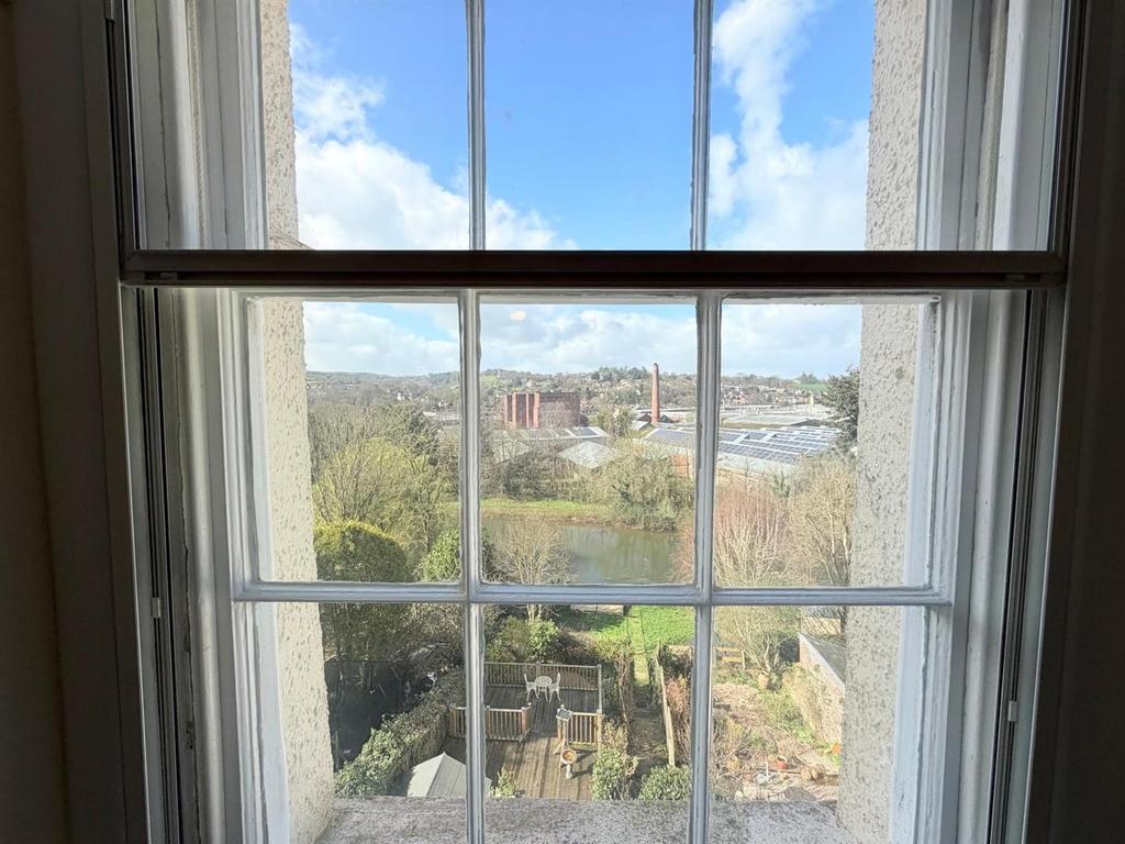 View from Lounge