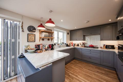 4 bedroom detached house for sale, Shrub Lane, Burwash