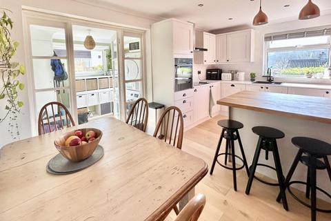 4 bedroom detached bungalow for sale, Mill Close, Porthleven TR13