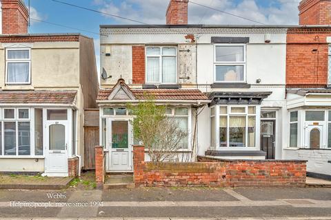 undefined, Essex Street, Walsall WS2