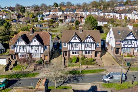 3 bedroom semi-detached house for sale, Friar Crescent, Brighton, East Sussex, BN1