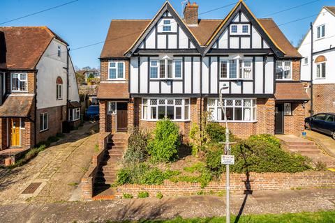 3 bedroom semi-detached house for sale, Friar Crescent, Brighton, East Sussex, BN1