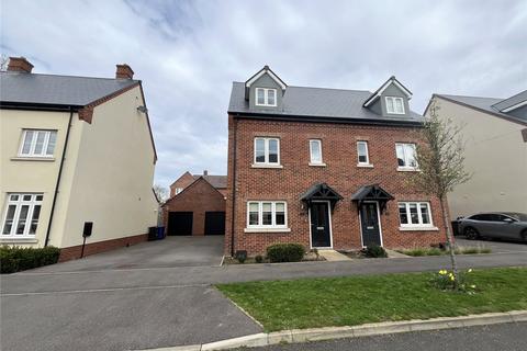 4 bedroom semi-detached house to rent, Williams Road, Upper Heyford, Bicester, Oxfordshire, OX25