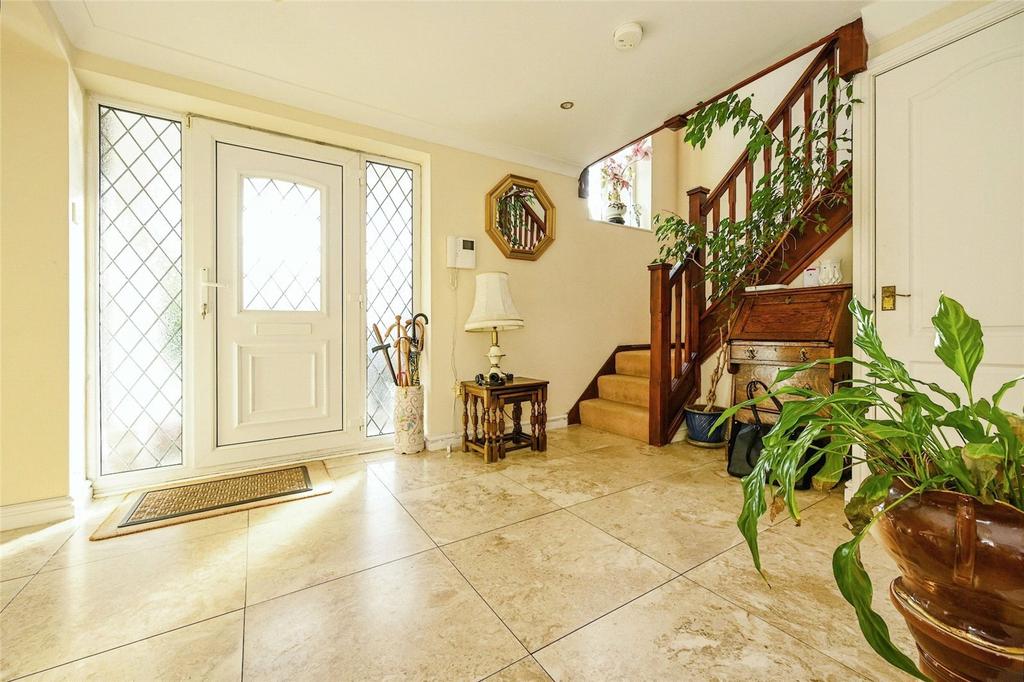 Reception Hallway