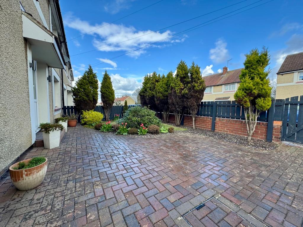 Front Garden