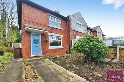 2 bedroom semi-detached house to rent, Dukinfield Road, Hyde, Greater Manchester, SK14