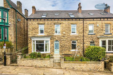6 bedroom semi-detached house for sale, Bristol Road, Botanical Gardens, Sheffield