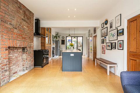 6 bedroom semi-detached house for sale, Bristol Road, Botanical Gardens, Sheffield