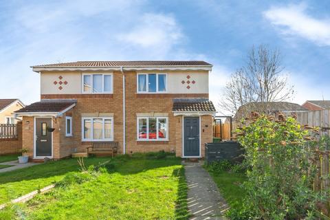 2 bedroom semi-detached house for sale, Cookson Way, Brough With St. Giles, Catterick Garrison, North Yorkshire, DL9