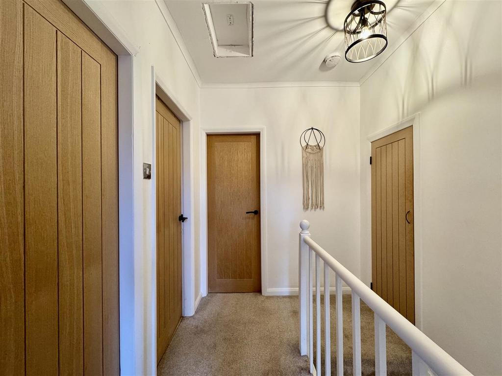 First floor landing