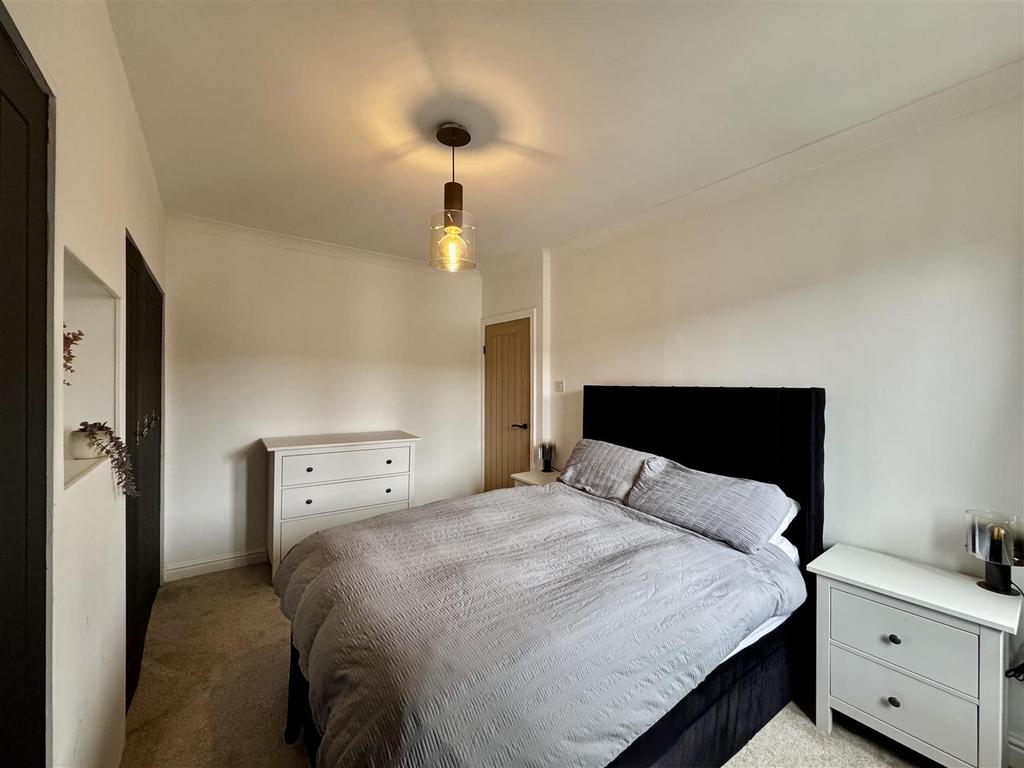 Bedroom one