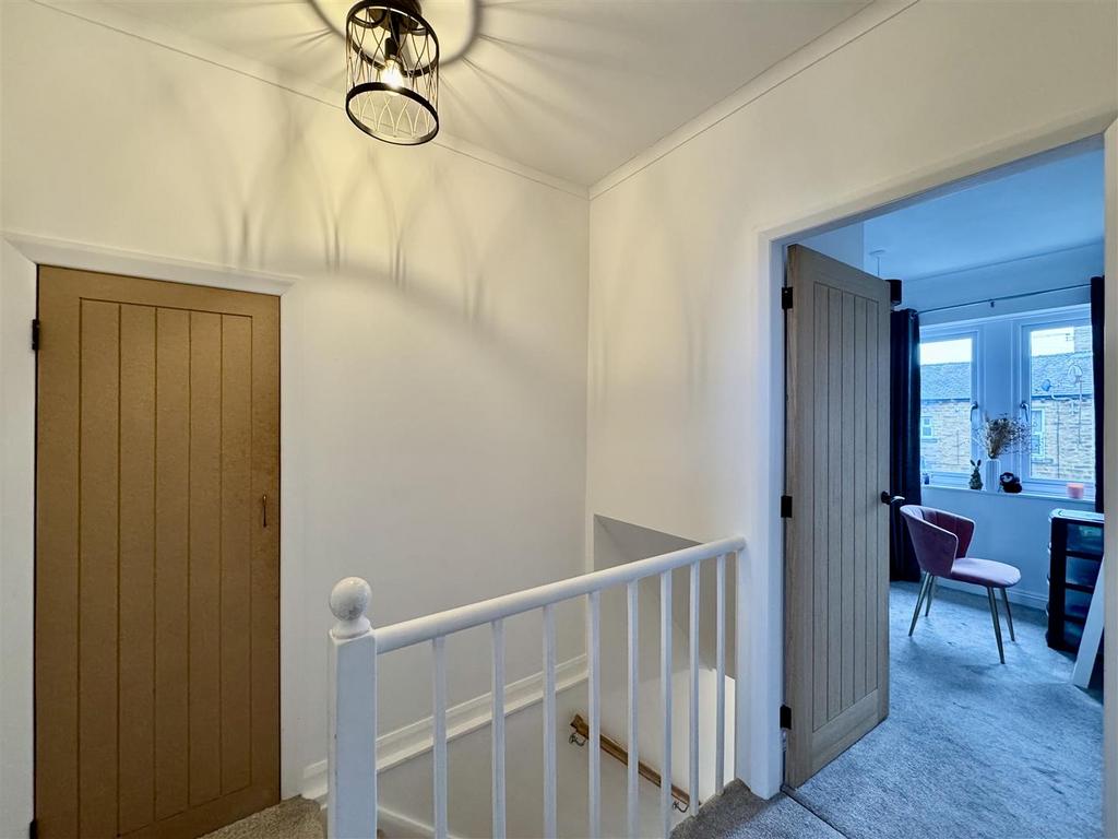 First floor landing