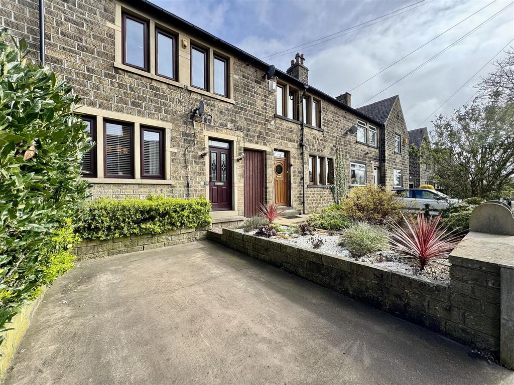 External front and parking