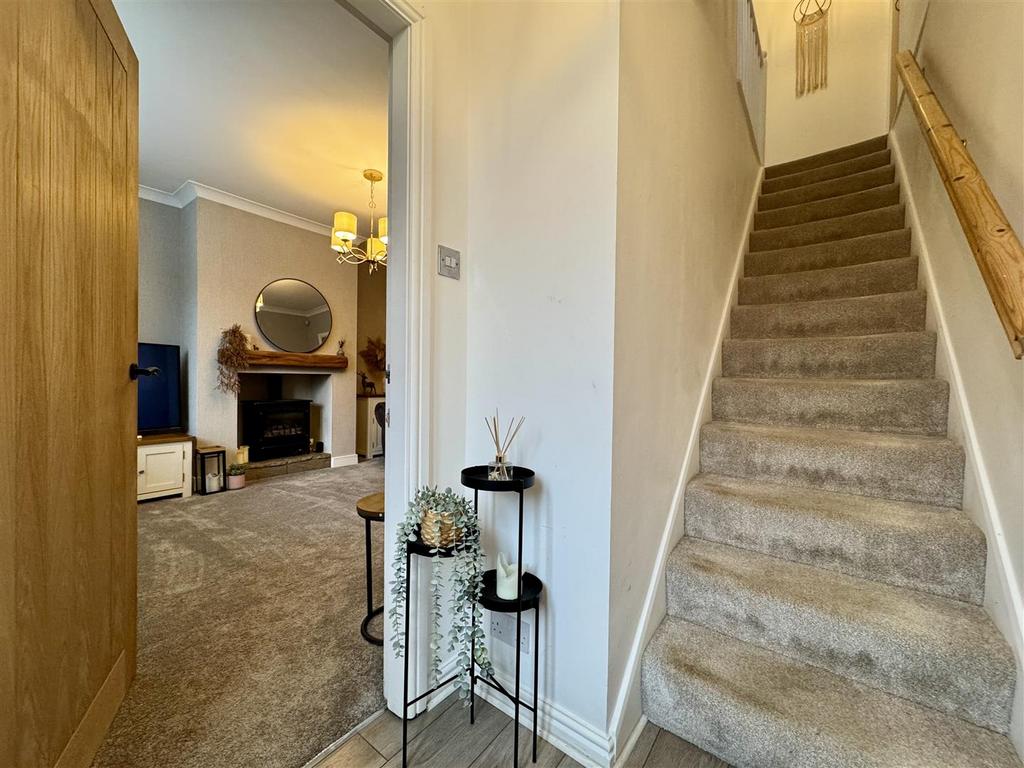 Entrance hallway