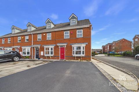 Rollesby Gardens, Merseyside WA9