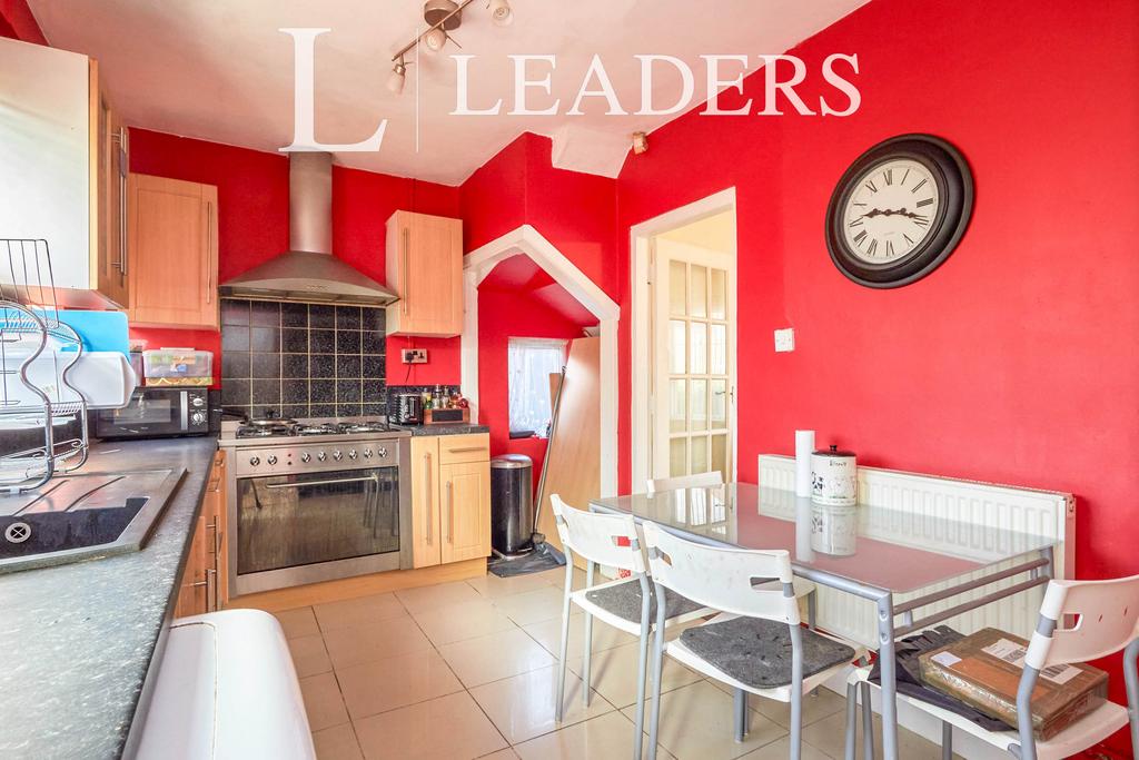 Kitchen Overview