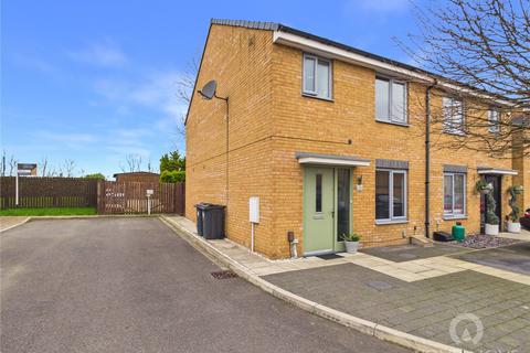 3 bedroom semi-detached house for sale, Gibb Avenue, Darlington, Durham, DL1