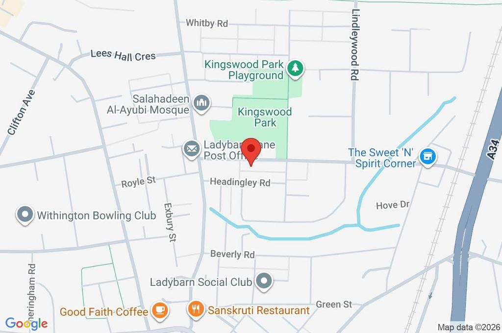 Google Maps Image