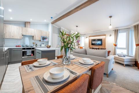 2 bedroom lodge for sale, Omar Westfield at Tallington Lakes, Tallington Lakes Leisure Park Ltd, Barholm Road PE9
