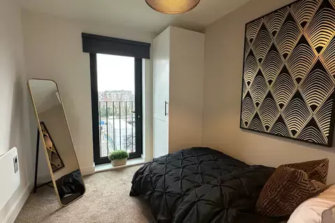 2 bedroom apartment for sale, Salford M6