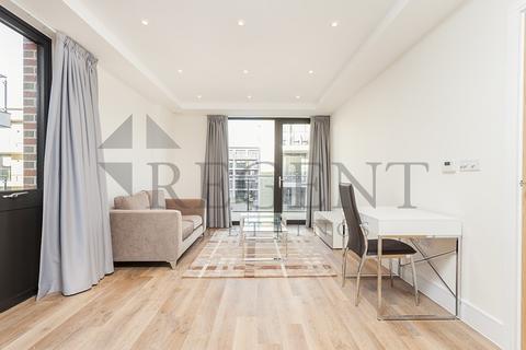 1 bedroom apartment to rent, Waterbank House, London SW18