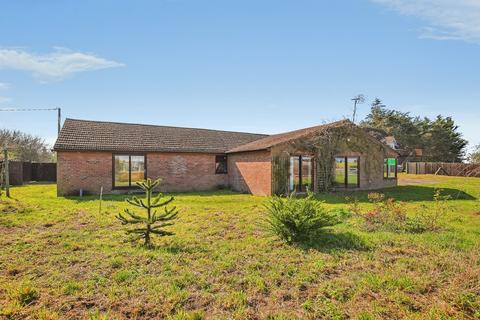 5 bedroom detached bungalow for sale, Bridge End Road, Red Lodge, Bury St. Edmunds