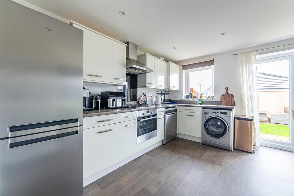 House in Newcastle upon Tyne, Brunton Green, Middle Brunton - View 2