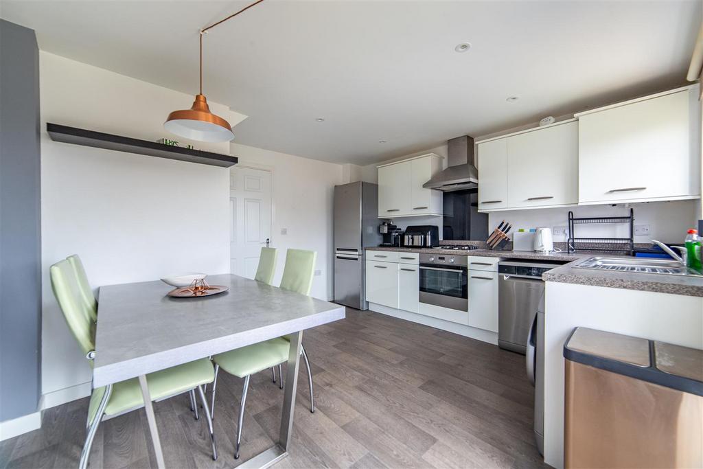 House in Newcastle upon Tyne, Brunton Green, Middle Brunton - View 5