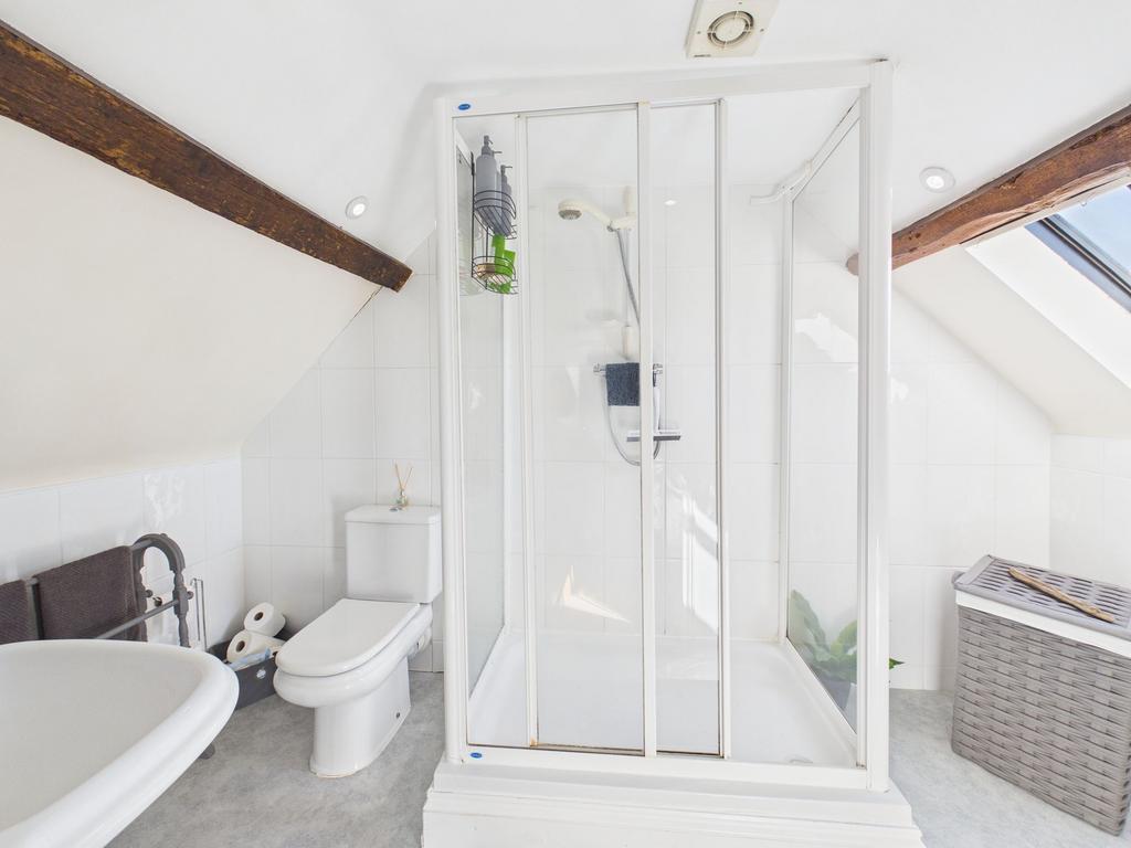 En-suite Shower Room