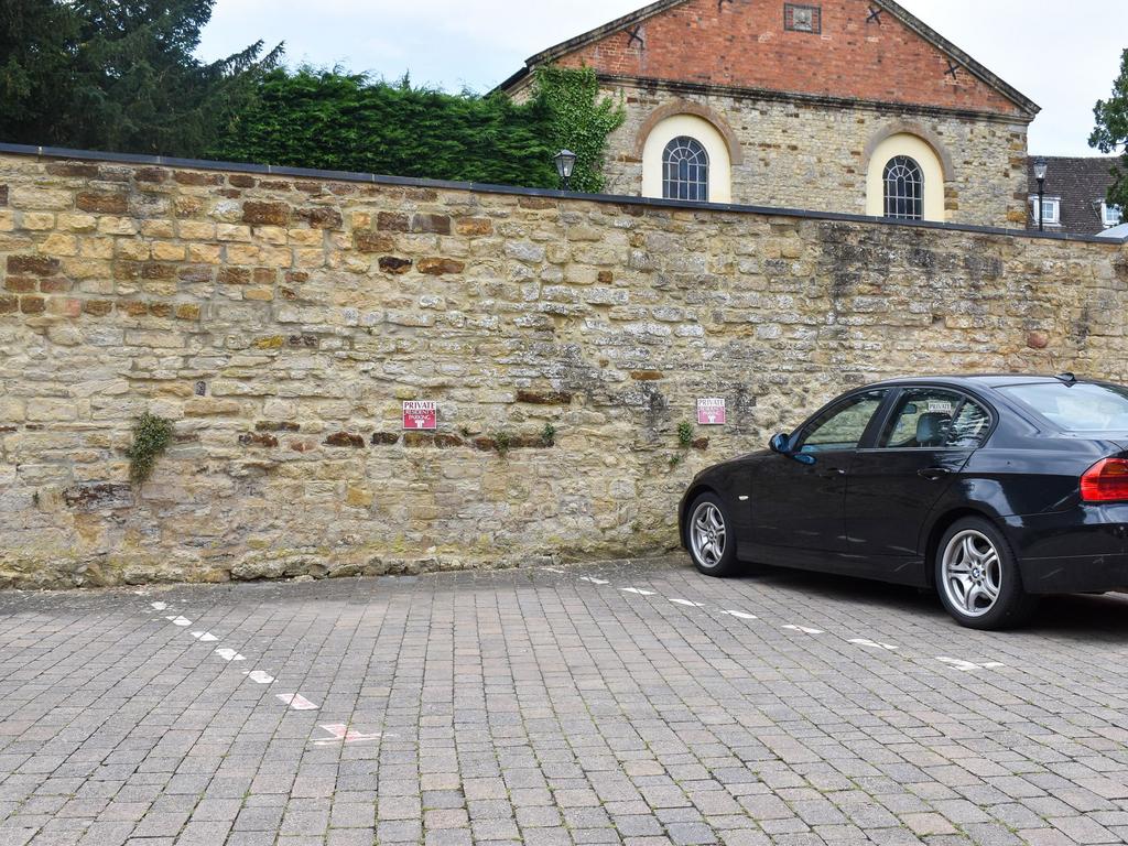 Allocated Parking