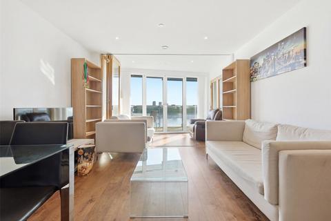 1 bedroom apartment for sale, Western Gateway, Royal Victoria E16