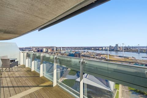 1 bedroom apartment for sale, Western Gateway, Royal Victoria E16