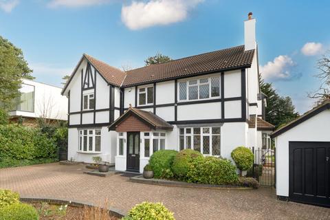 Yester Road, Chislehurst, Kent, BR7