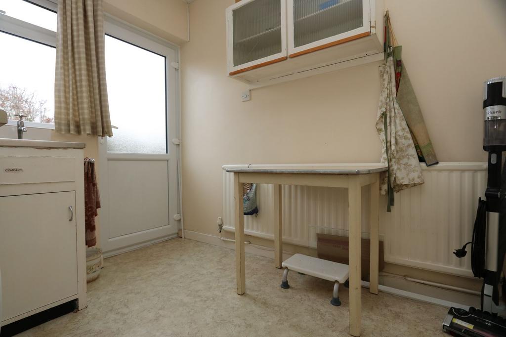 Utility Room
