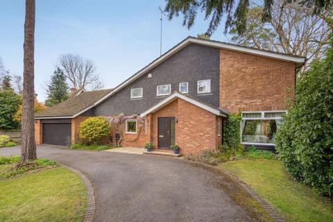 4 bedroom detached house for sale, Whynstones Road, Ascot, SL5