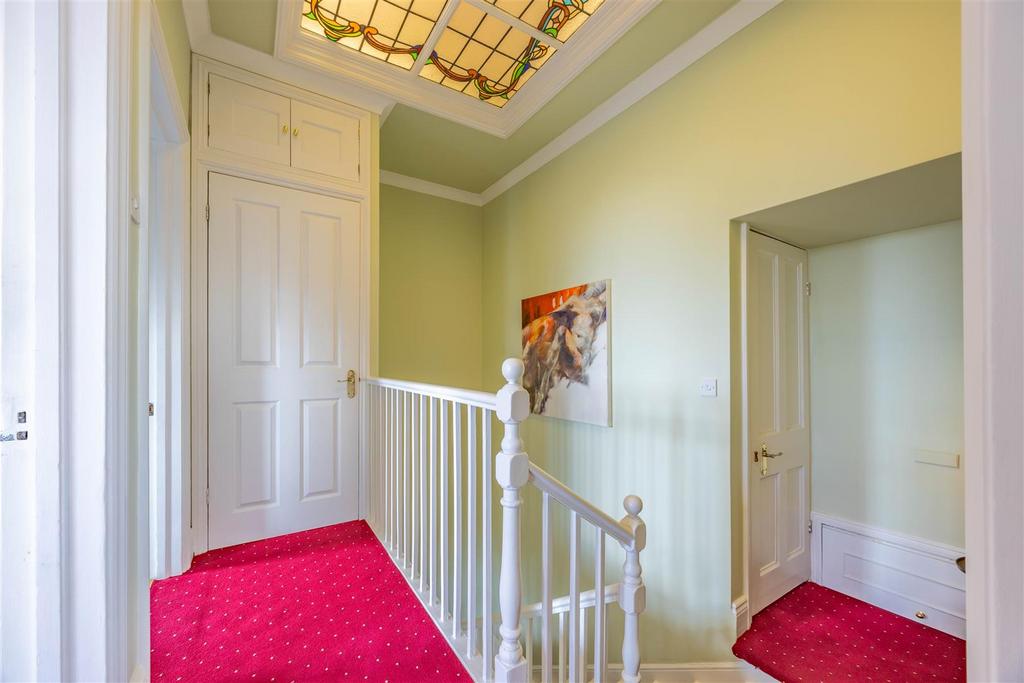 Second Floor Landing