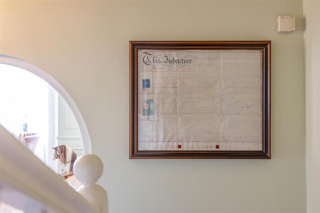 Original Title Deed