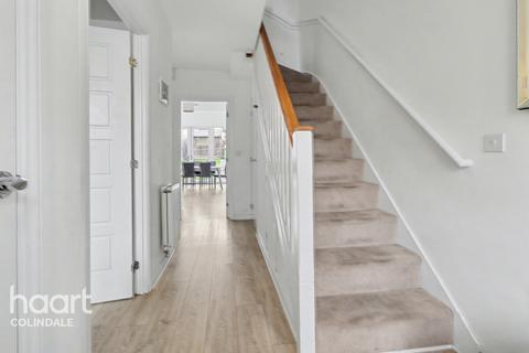 3 bedroom terraced house for sale, Coxwell Boulevard, NW9