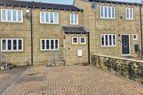 3 bedroom townhouse for sale, New Close Mill Fold, Silsden