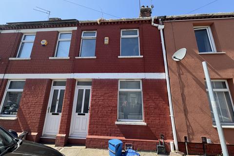 Cumnock Terrace, Cardiff, CF24